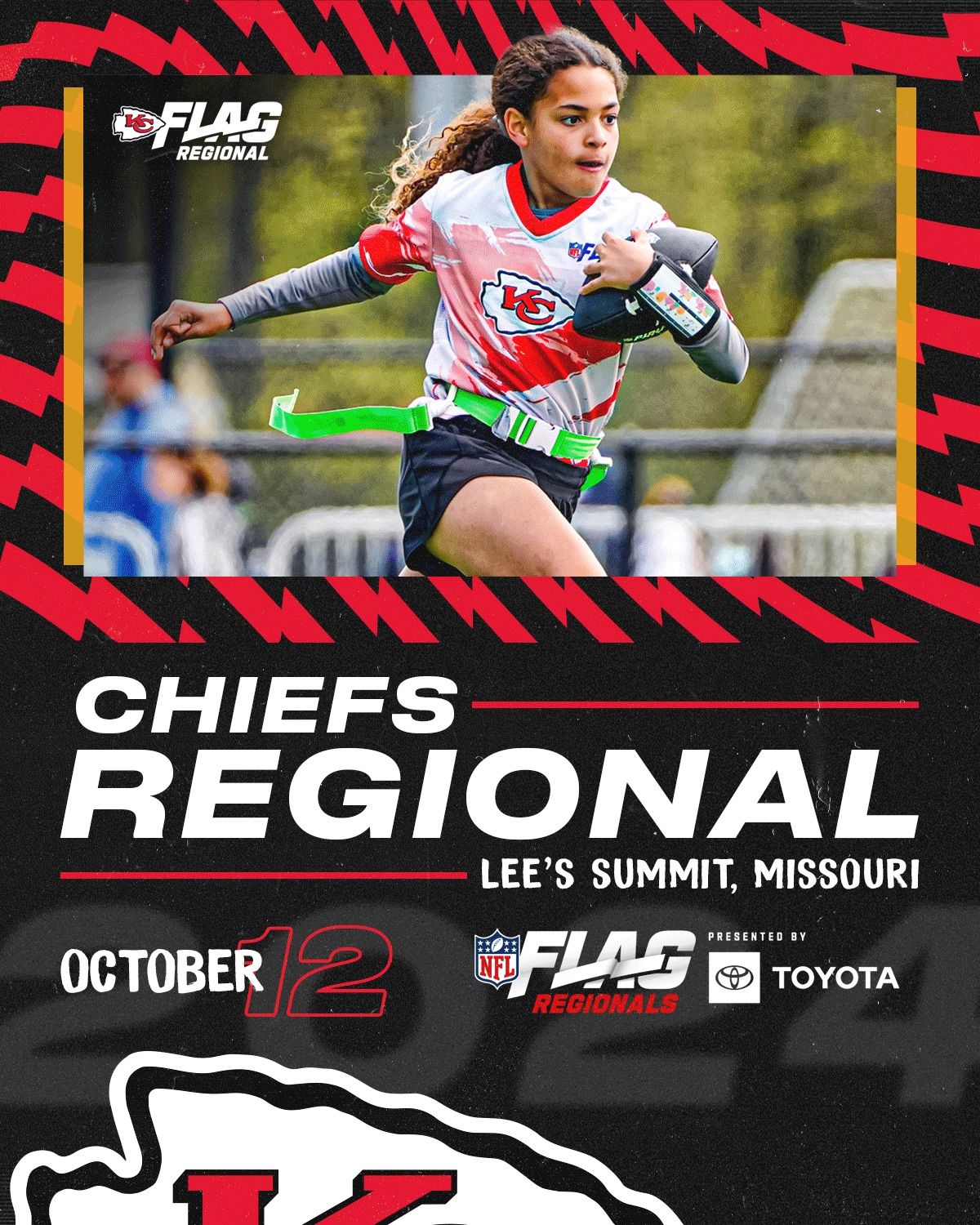 Chiefs Regional Tournament 