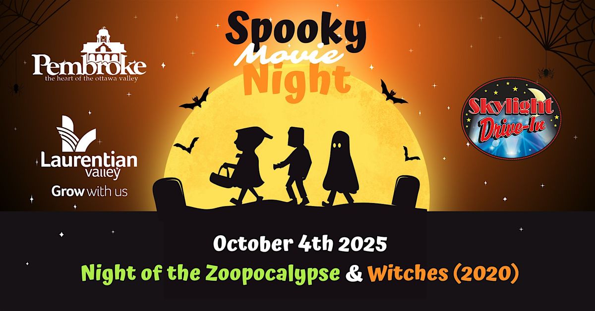 Spooky Movie Night