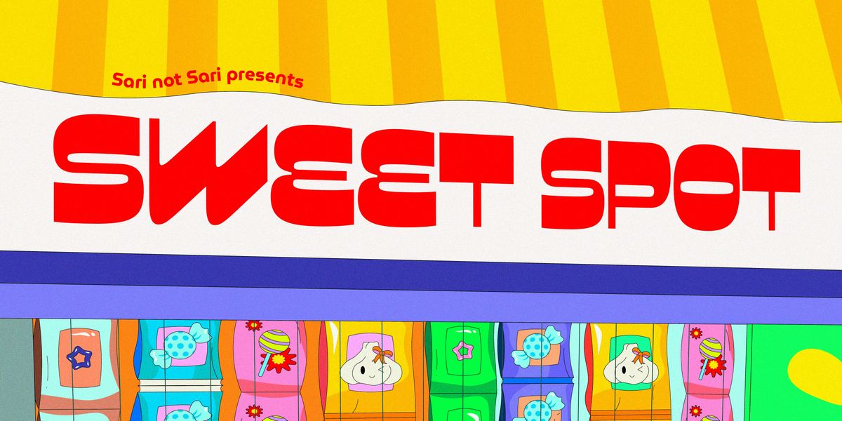 SNS Presents: SWEET SPOT - JEKA X RAYA