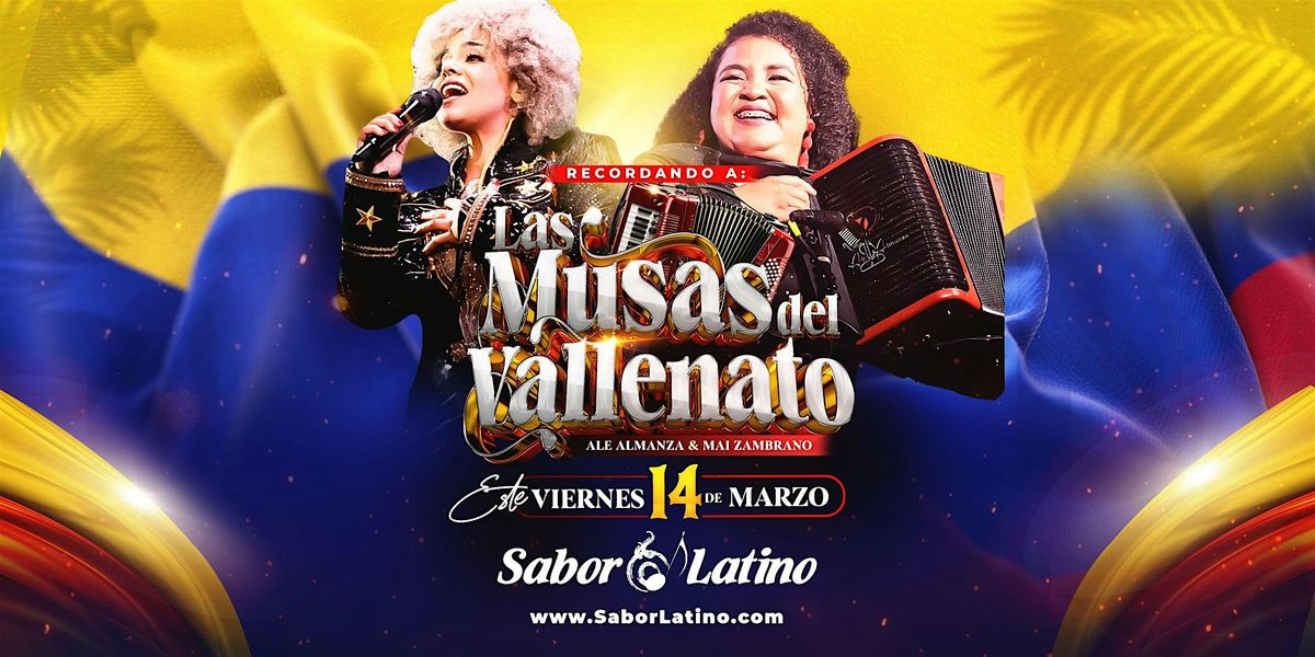 RECORDANDO A LAS MUSAS DEL VALLENATO ! EN QUEENS NY