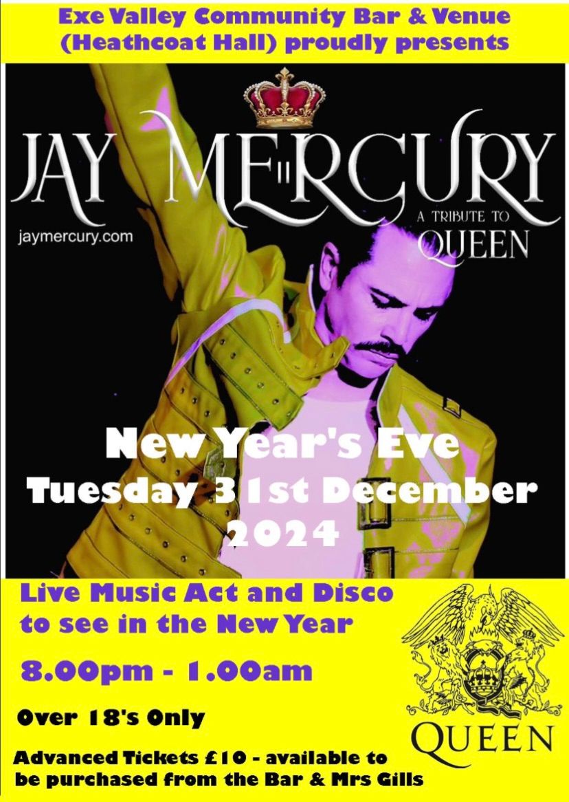 Jay Mercury & Disco