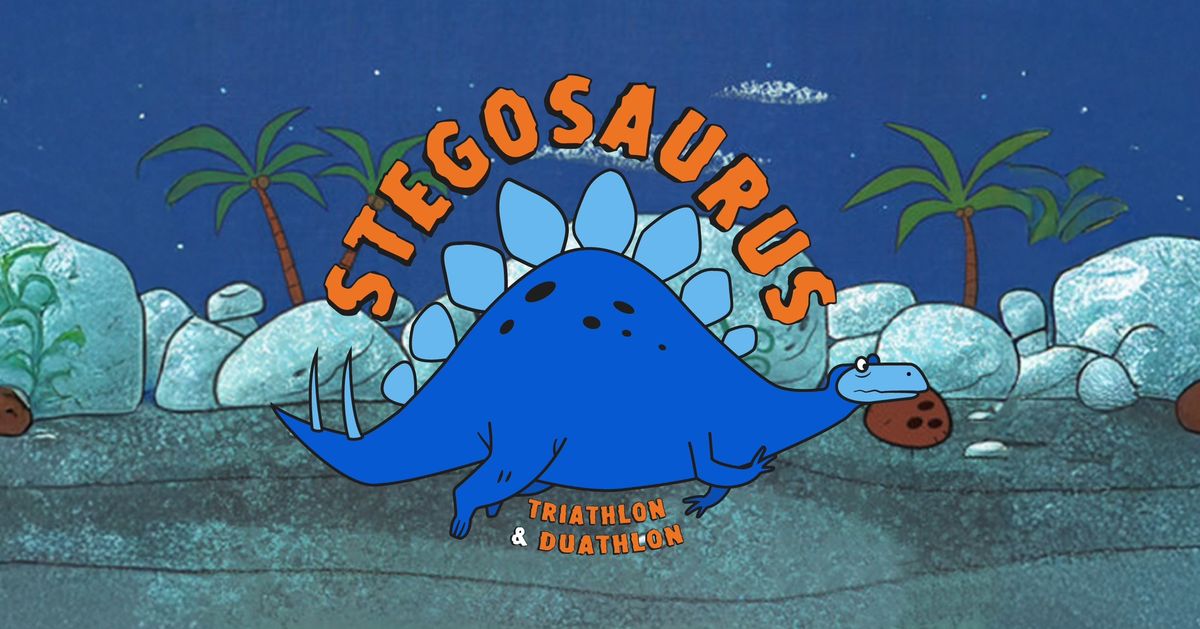 2025 Stegosaurus Triathlon & Duathlon