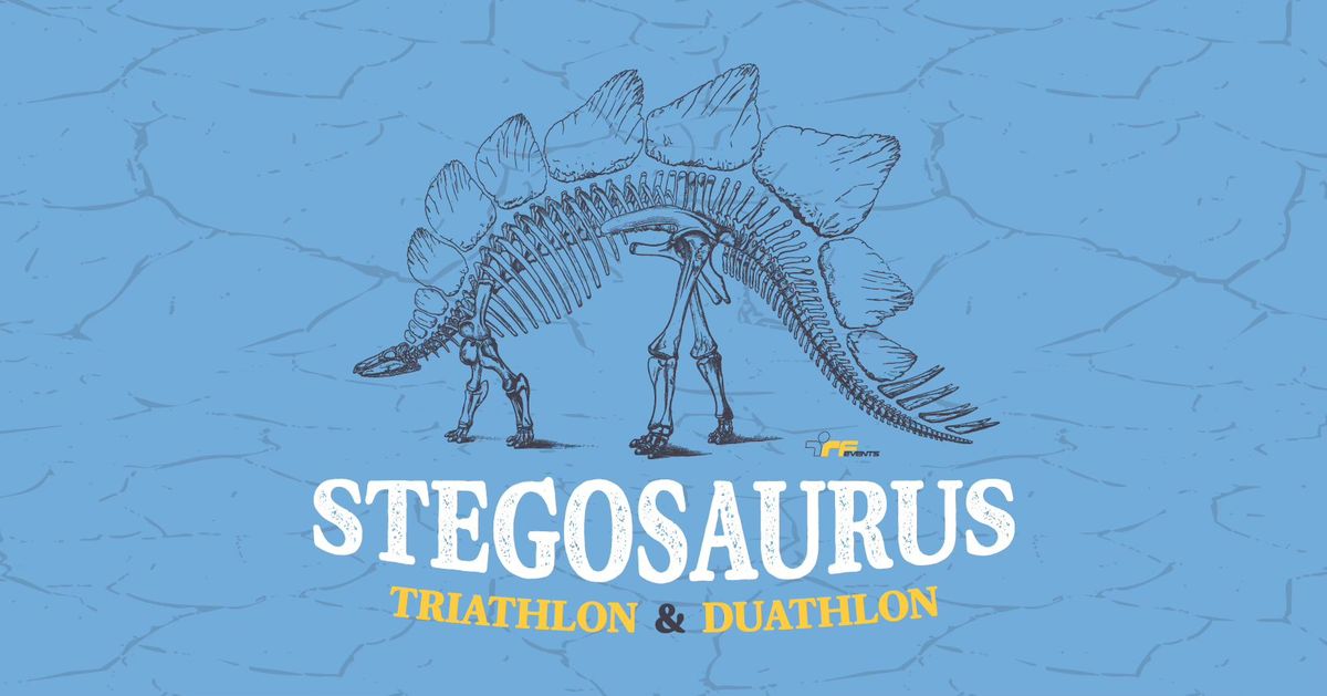 2025 Stegosaurus Triathlon & Duathlon