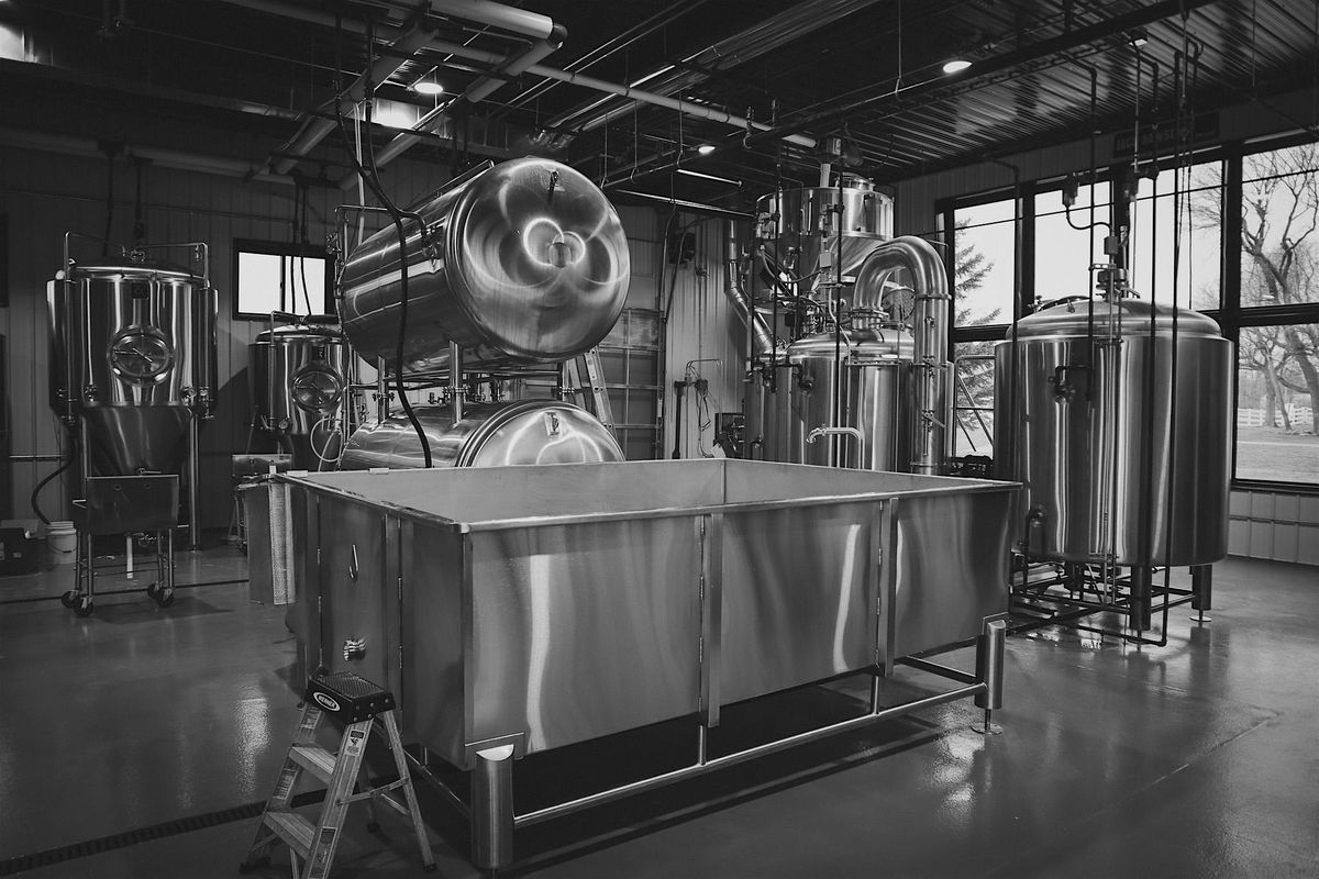 Oktoberfest Brewery Production Tour - FREE