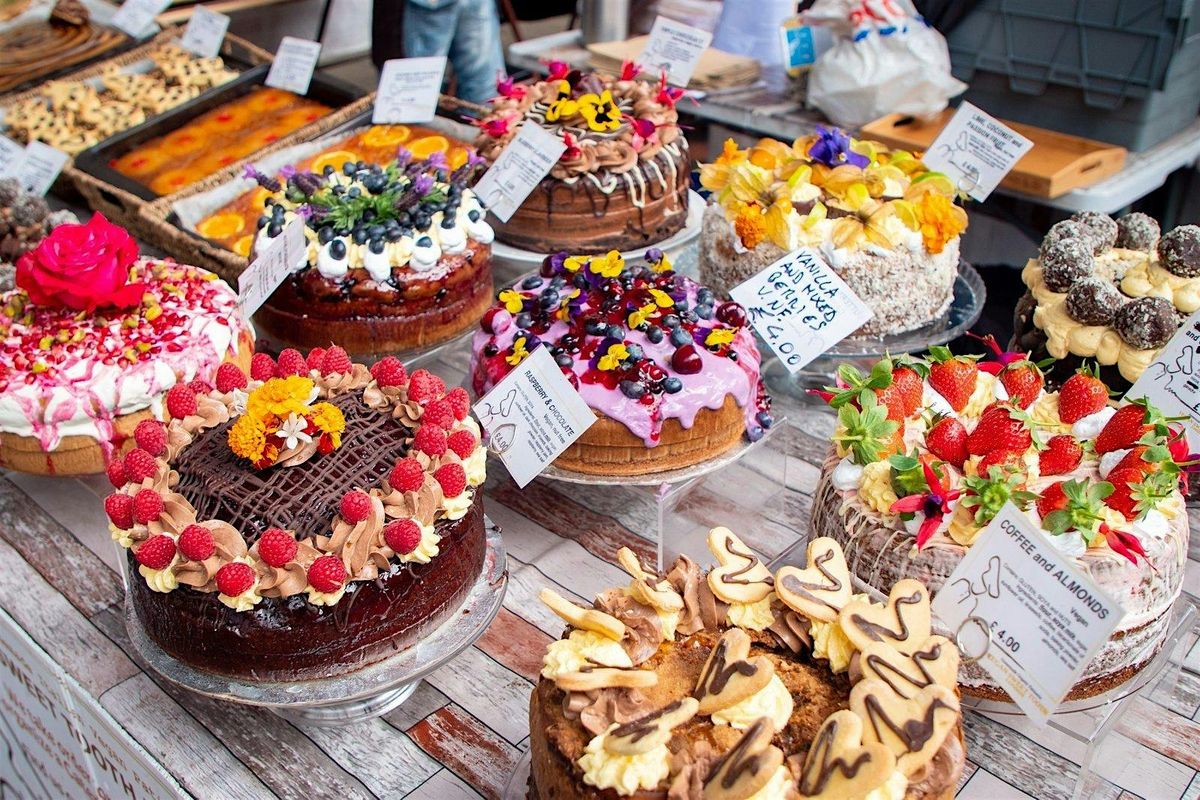 Frome Winter Vegan Fair 2025