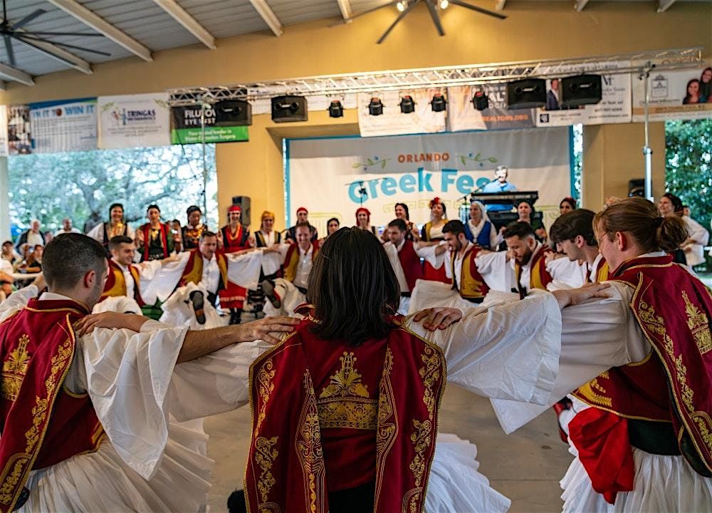Orlando Greek Fest