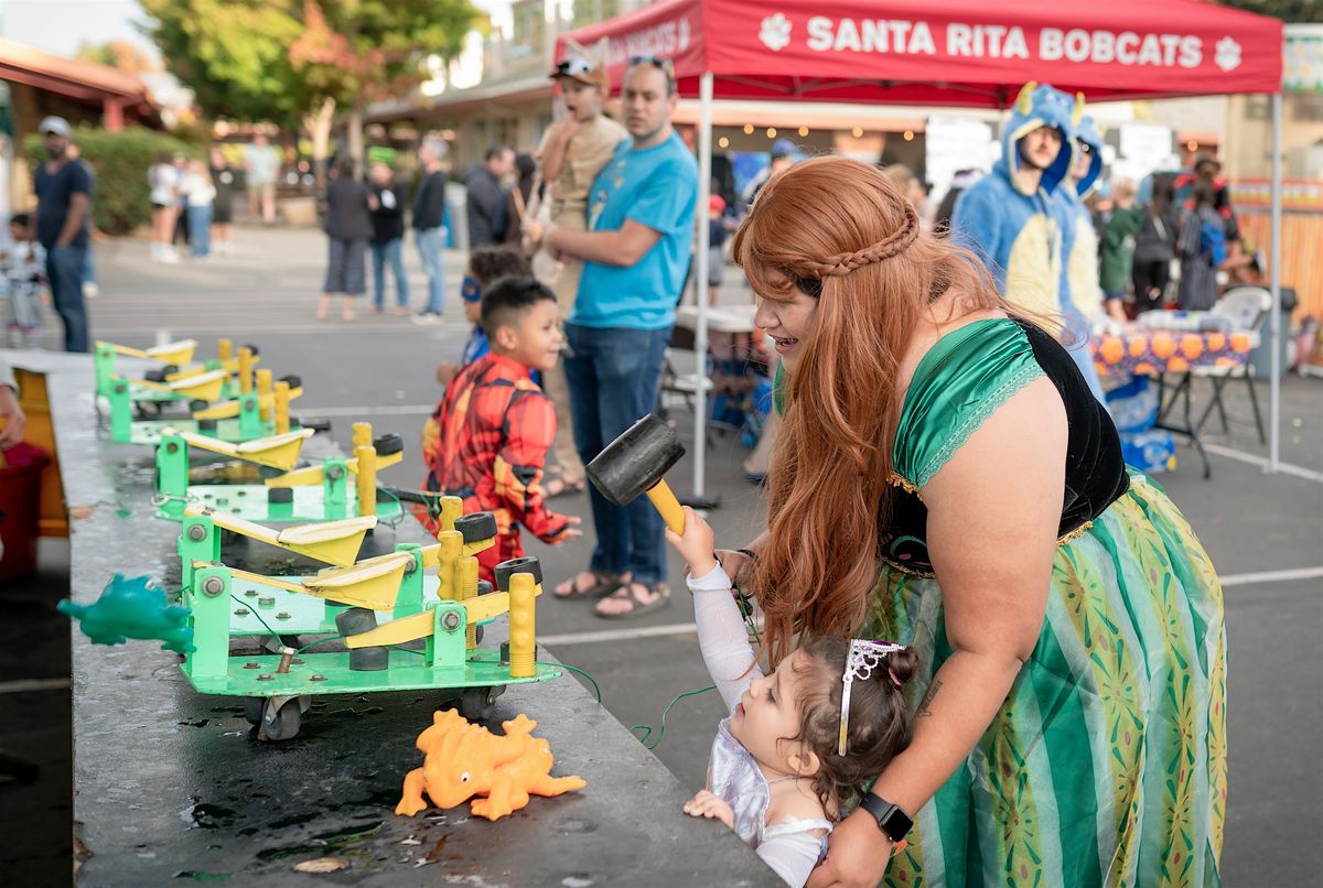 64th Annual Witches' Delight Halloween Carnival at Santa Rita