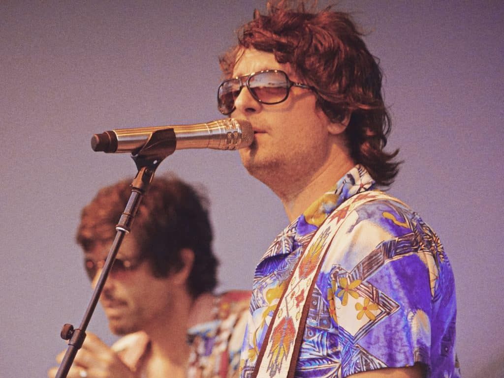 The Yacht Rock Revue - A Yacht Rock Holiday Special at Coca-Cola Roxy Theatre