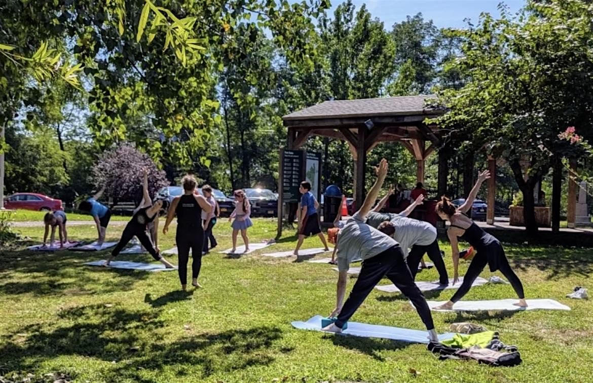 Beginner Yoga