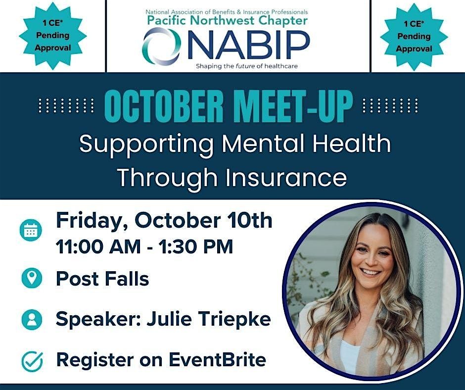 NABIP Chapter - OCT Meetup