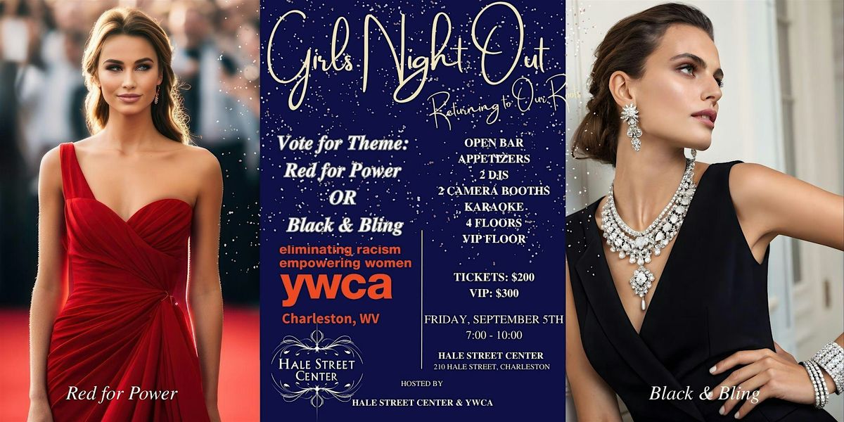 Girls Night Out: Returning To Our Roots - Fall Gala