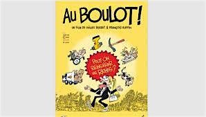 Au boulot! - film-documentaire de Gilles Perret et Fran\u00e7ois Ruffin.