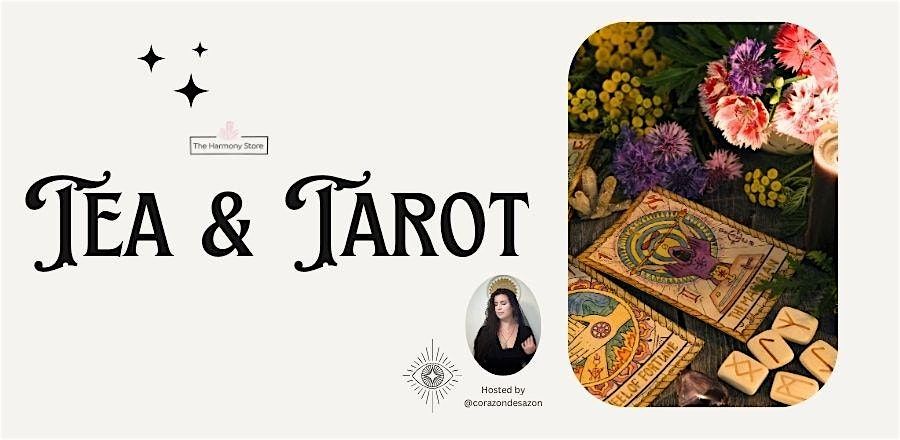 Tea & Tarot Workshop