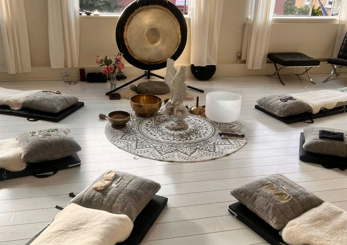 Breathwork & Sound Journey