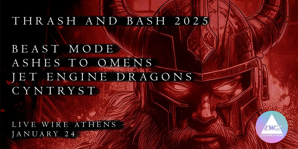 THRASH & BASH 2025