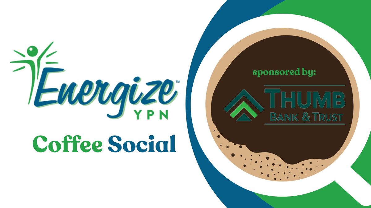 Energize Coffee Social | January