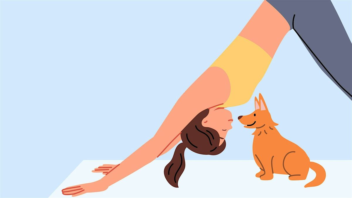Puppies and Pilates