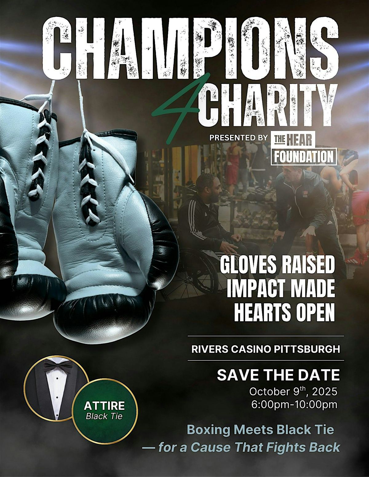 Champions For Charity