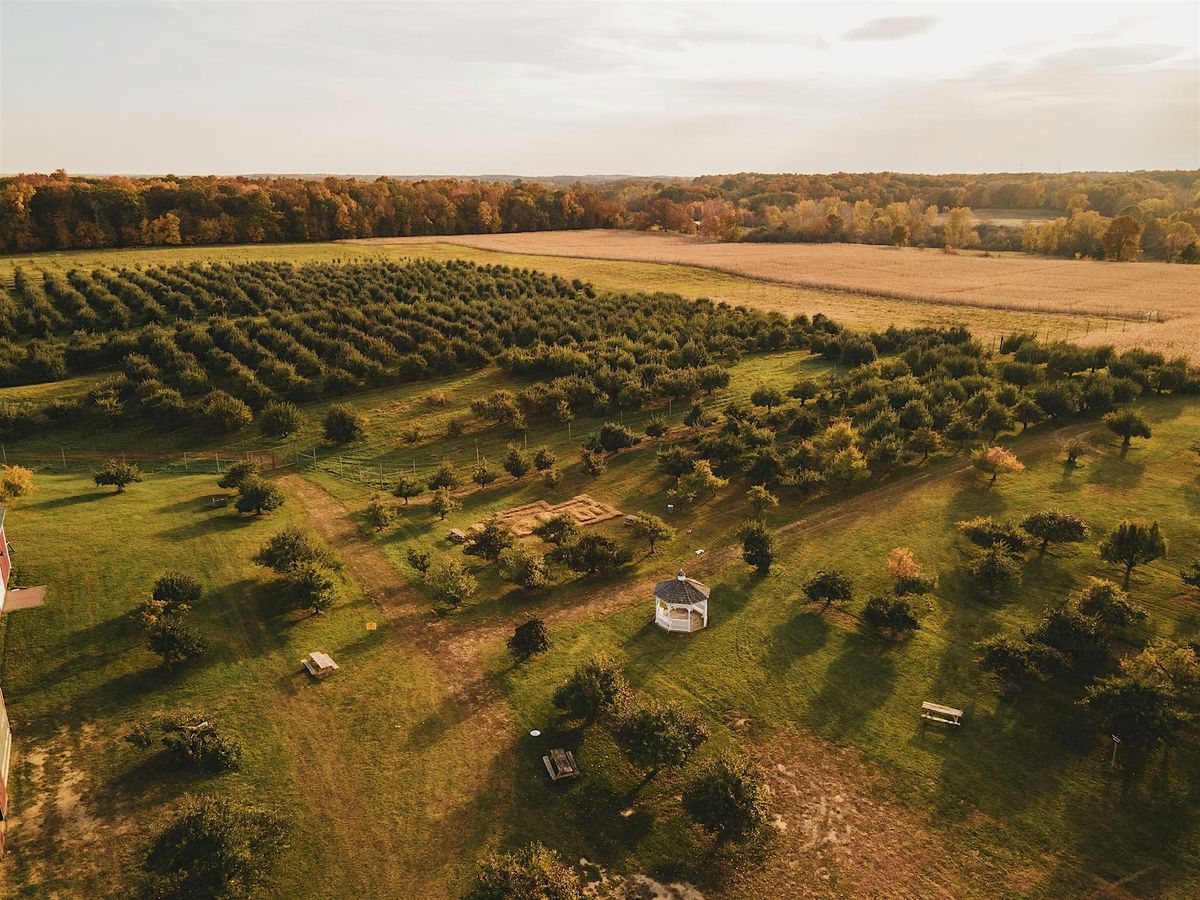 Fall at The Orchard : Cider, Local Goods & Community