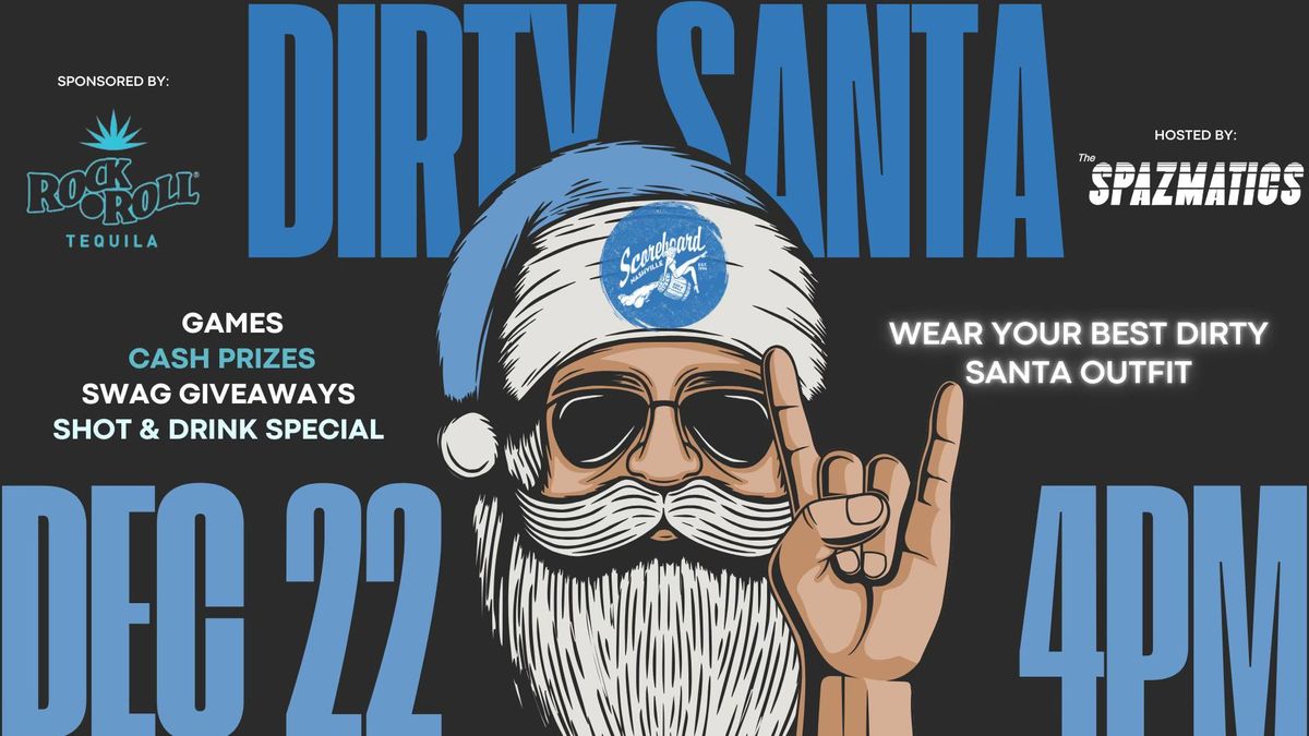 Dirty Santa Contest