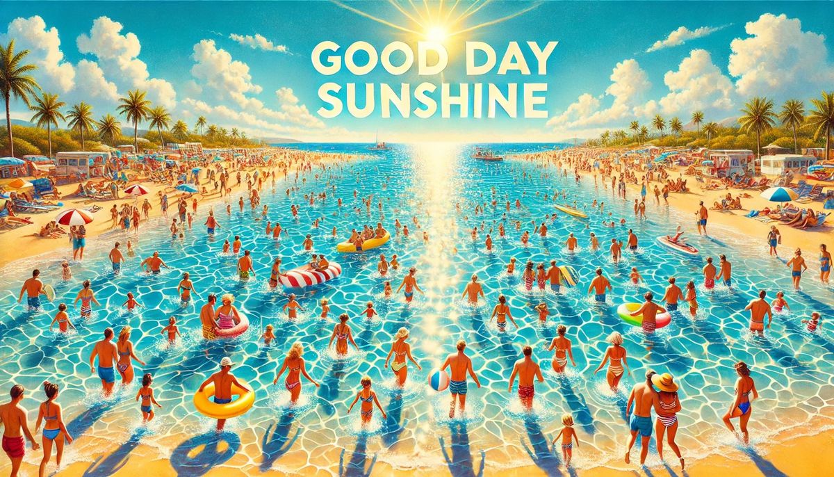 The Big Swim 3 - Good Day Sunshine