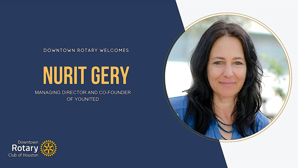 Nurit Gery, Managing Director and Co-Founder of Younited