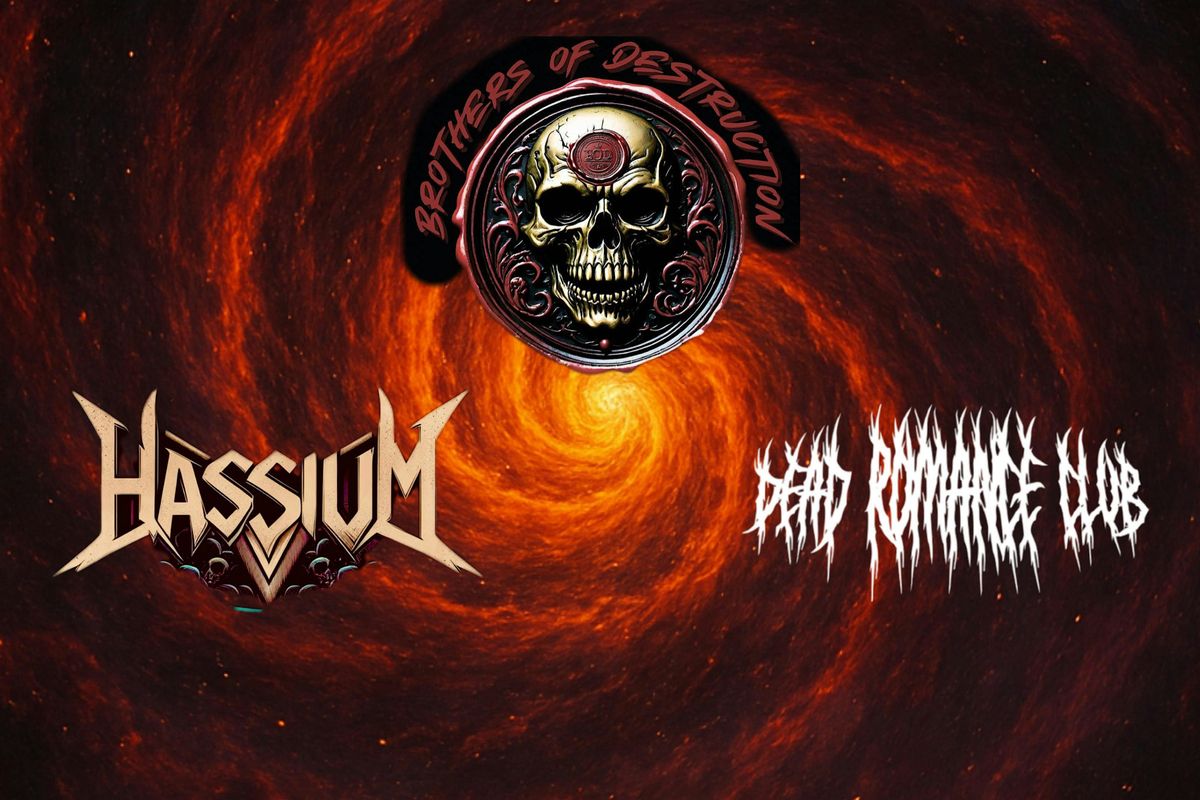 B.O.D - Dead Romance Club - HASSIUM