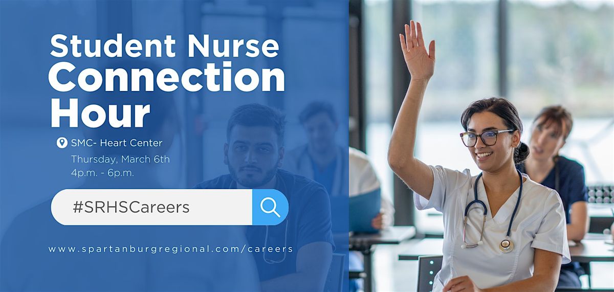 Student Nurse Connection Hour