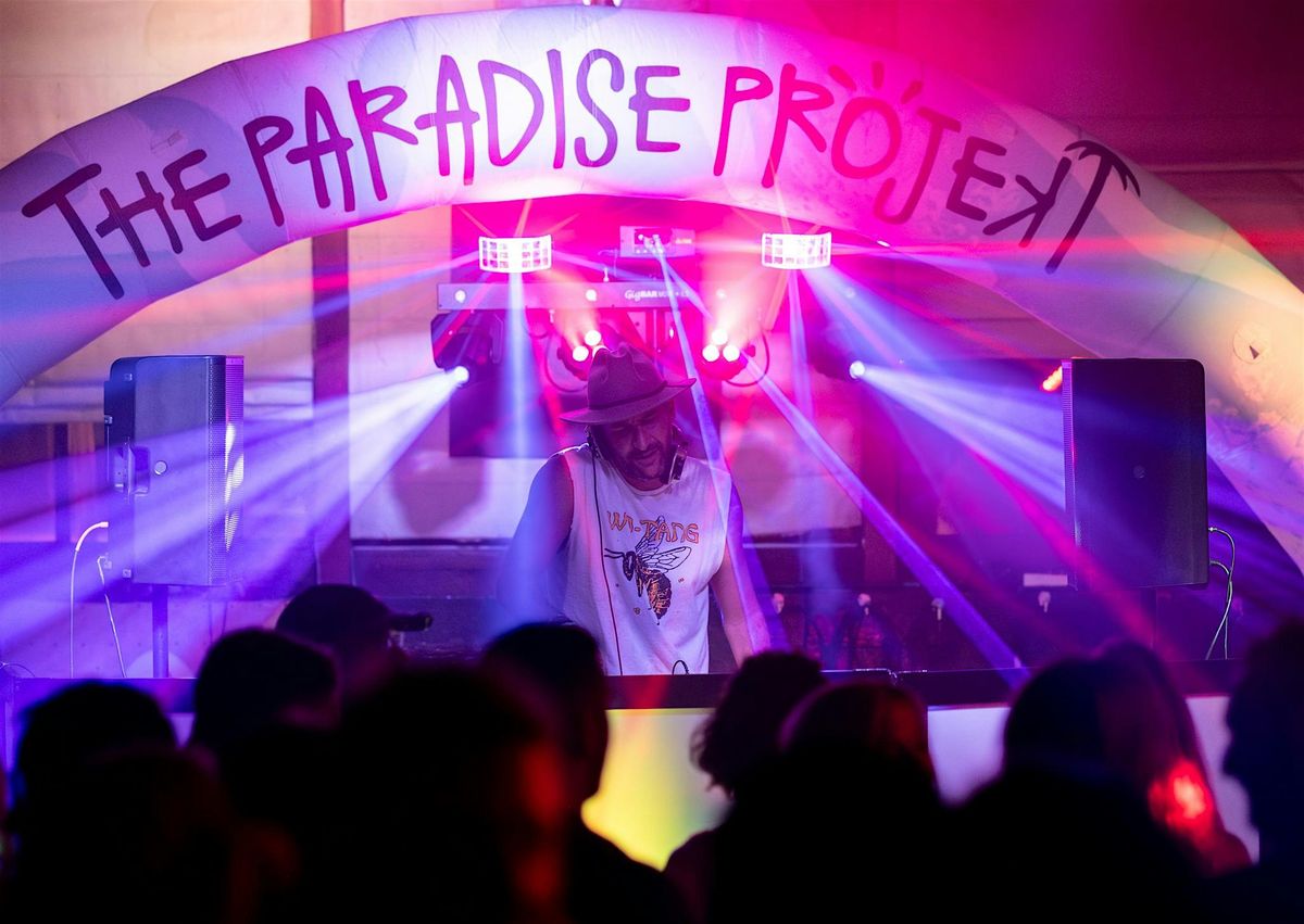 The Paradise Projekt with Gaby de la Juentes & DJ Stian