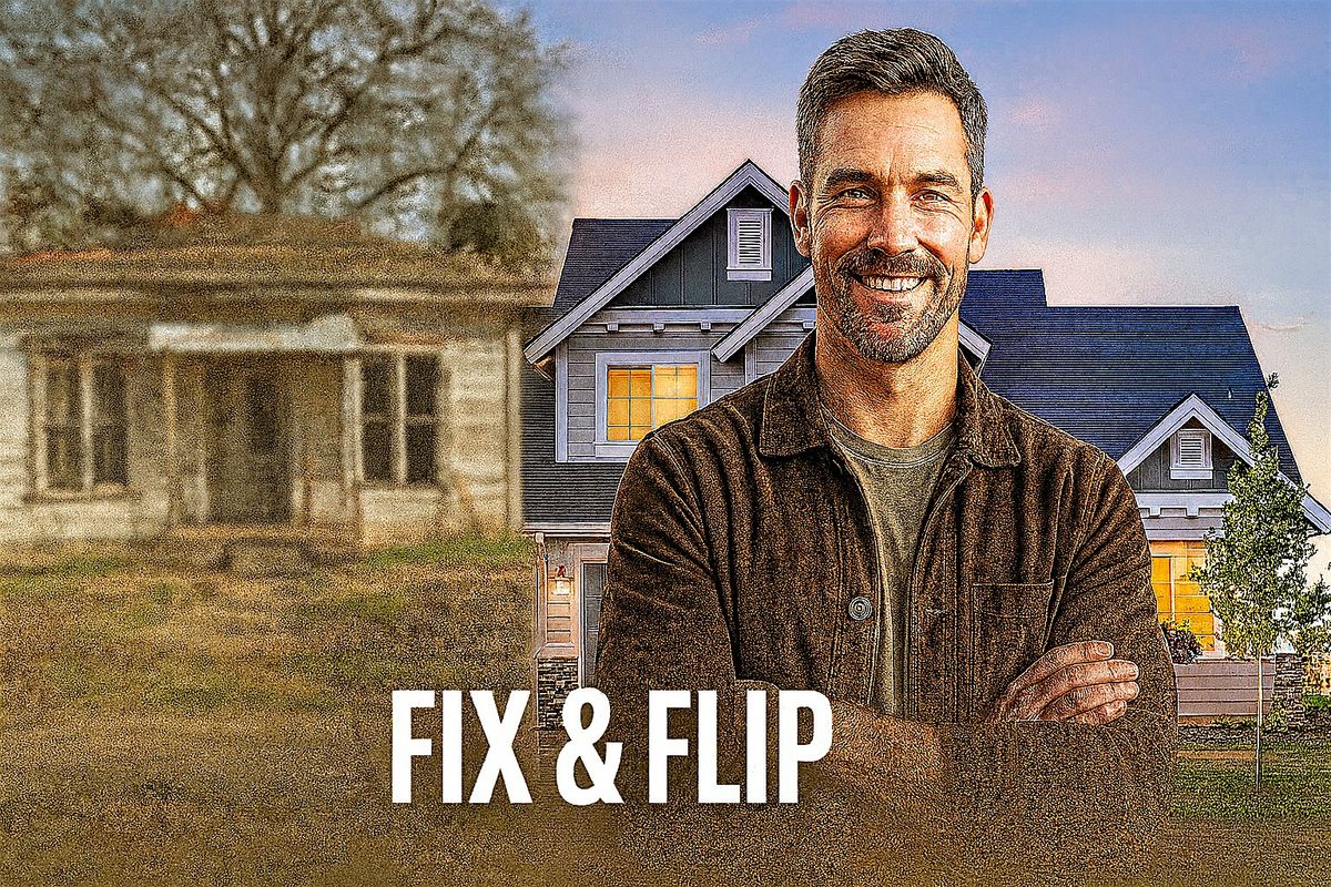 Chicagoland!! - Fix & Flip Real Estate Workshop