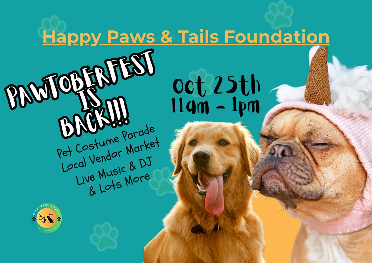 Pawtoberfest