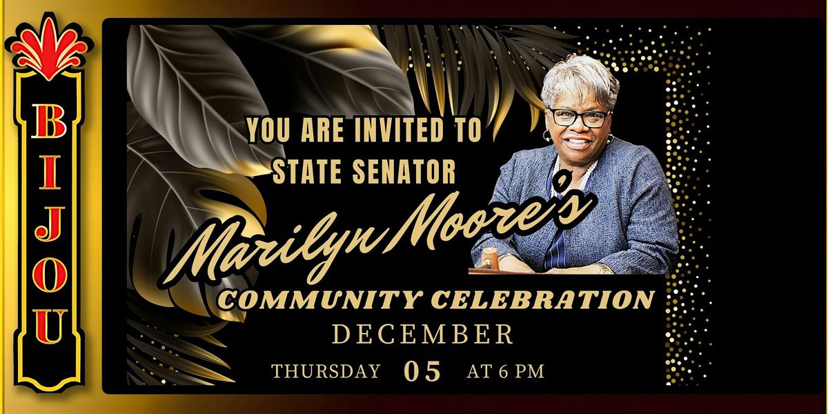 Marilyn Moore's Community Celebration