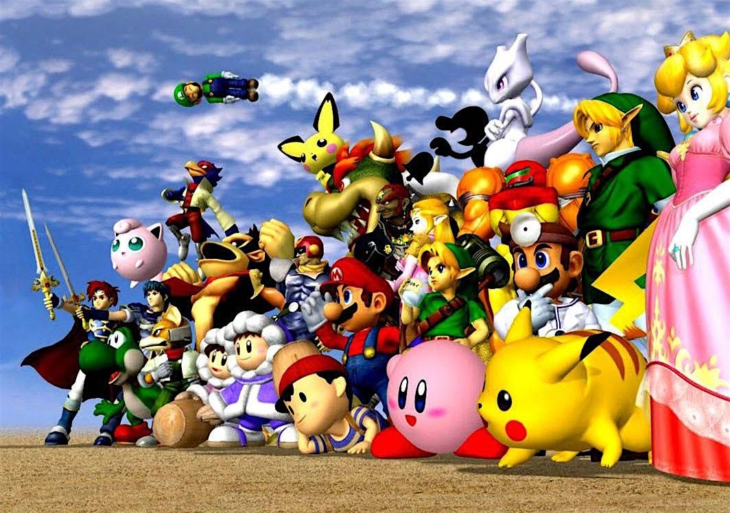 Super Smash Bros Tournament