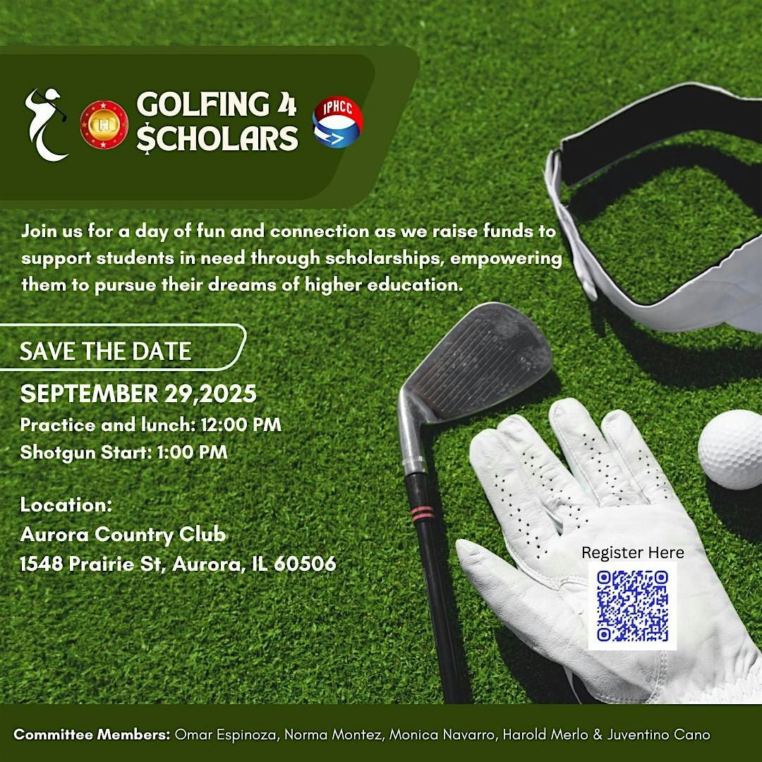 Golfing 4 Scholars