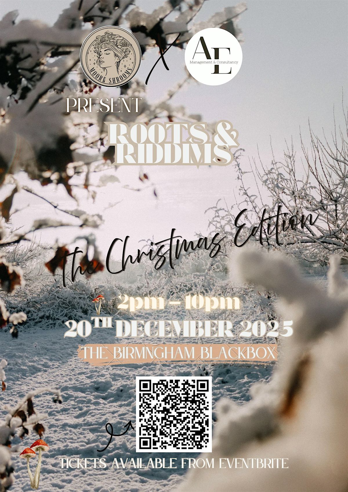 Roots & Riddims: The Christmas Edition