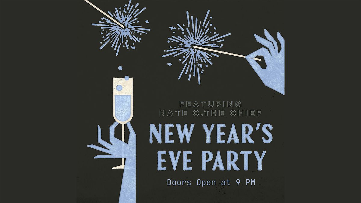 NYE at Ink n Ivy Greenville