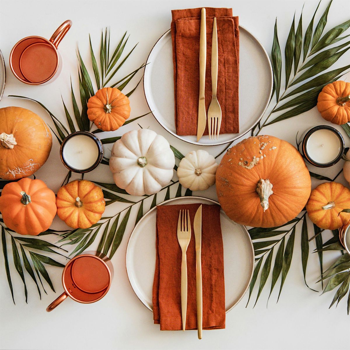 The Vibe Tribe Friendsgiving Social Mixer