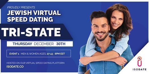 Jewish Virtual Speed Dating