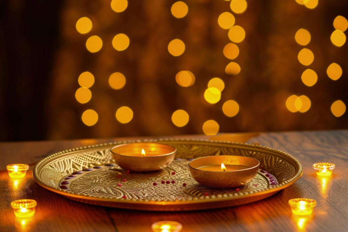 Diwali Celebration at TEC Community \u2013 Chennai