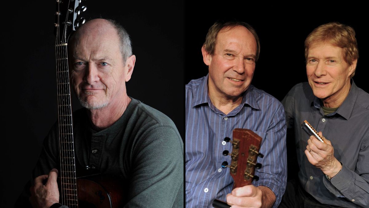 Blues & Ballads: An Evening with Paul Jones & Dave Kelly, and Freddie White and Ulster Orchestra