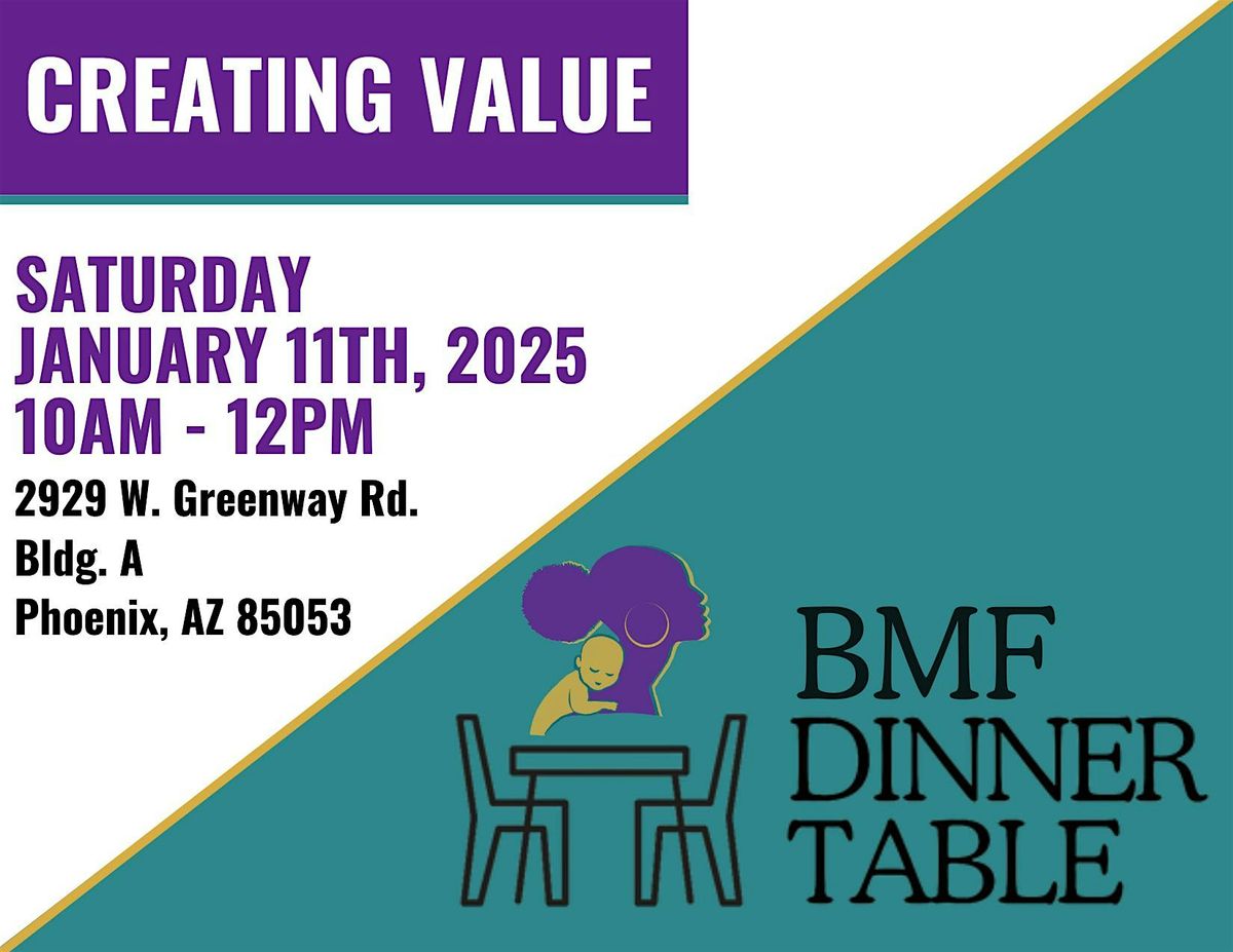 BMF Family Table