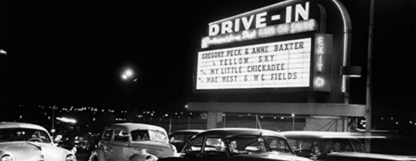 Drive-In Hyde Park Corner