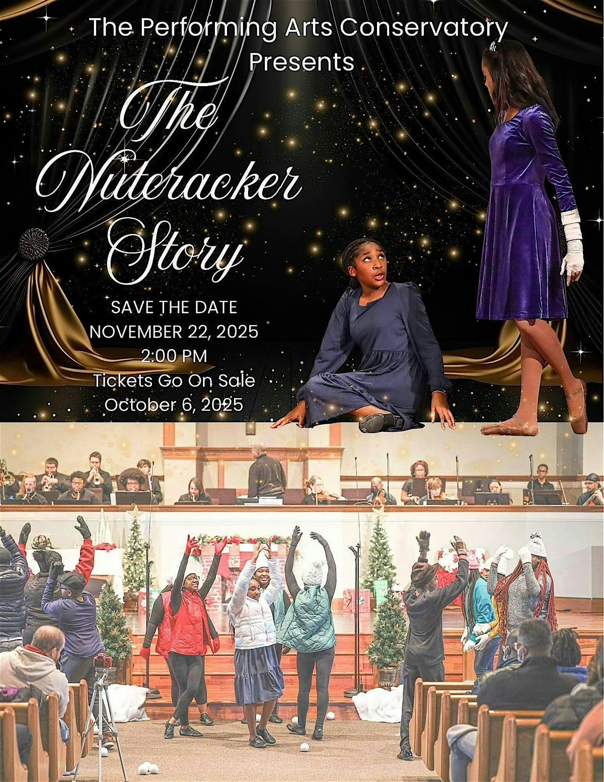The Nutcracker Story
