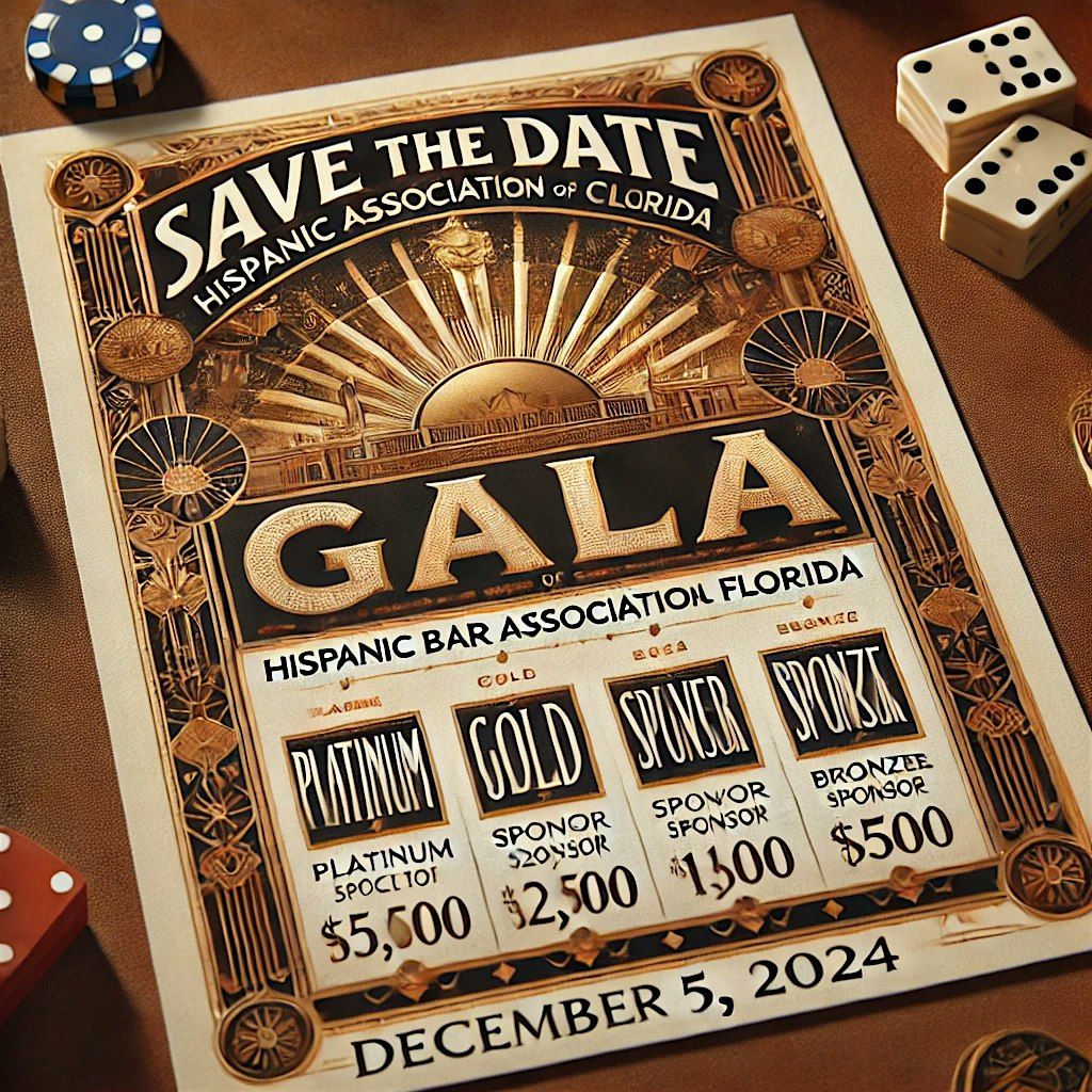 HBACF Dominoes Gala