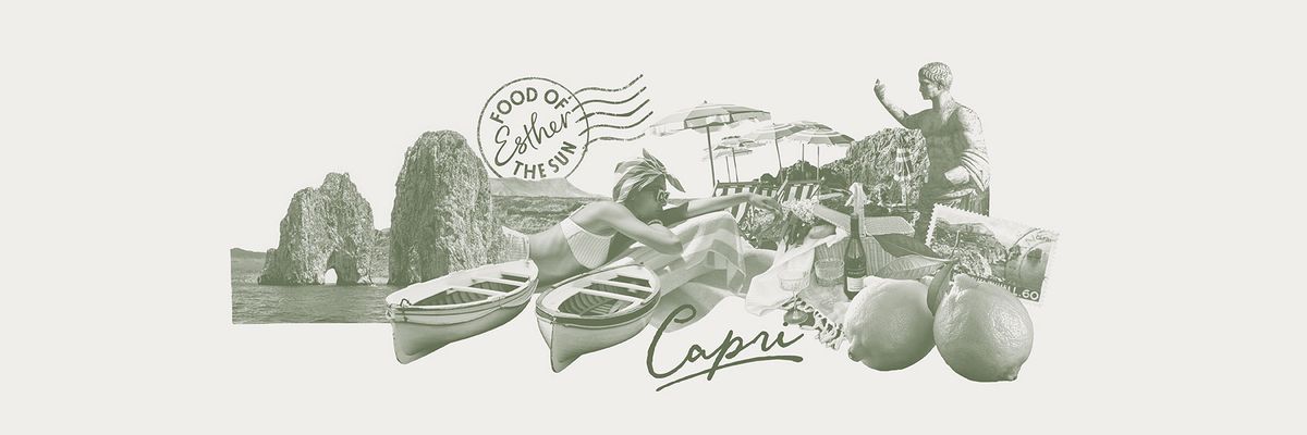 Capri - Italian Long Lunch