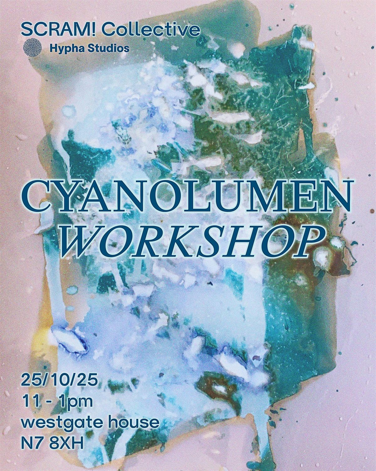 Cyanolumen Workshop