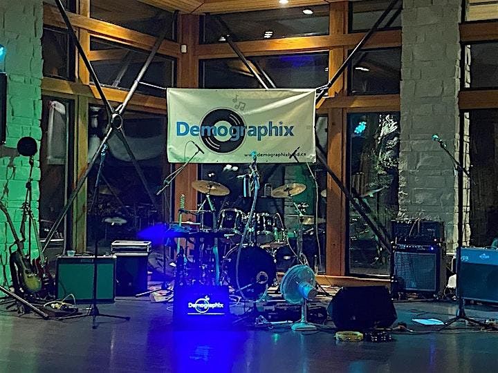 Demographix Band at the Loft Pub! October 25th, 2025.