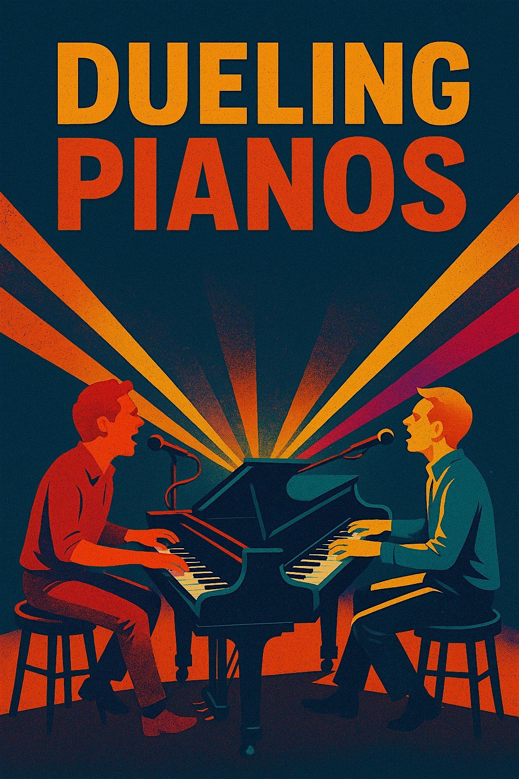 Dueling Pianos Live at Kildare's