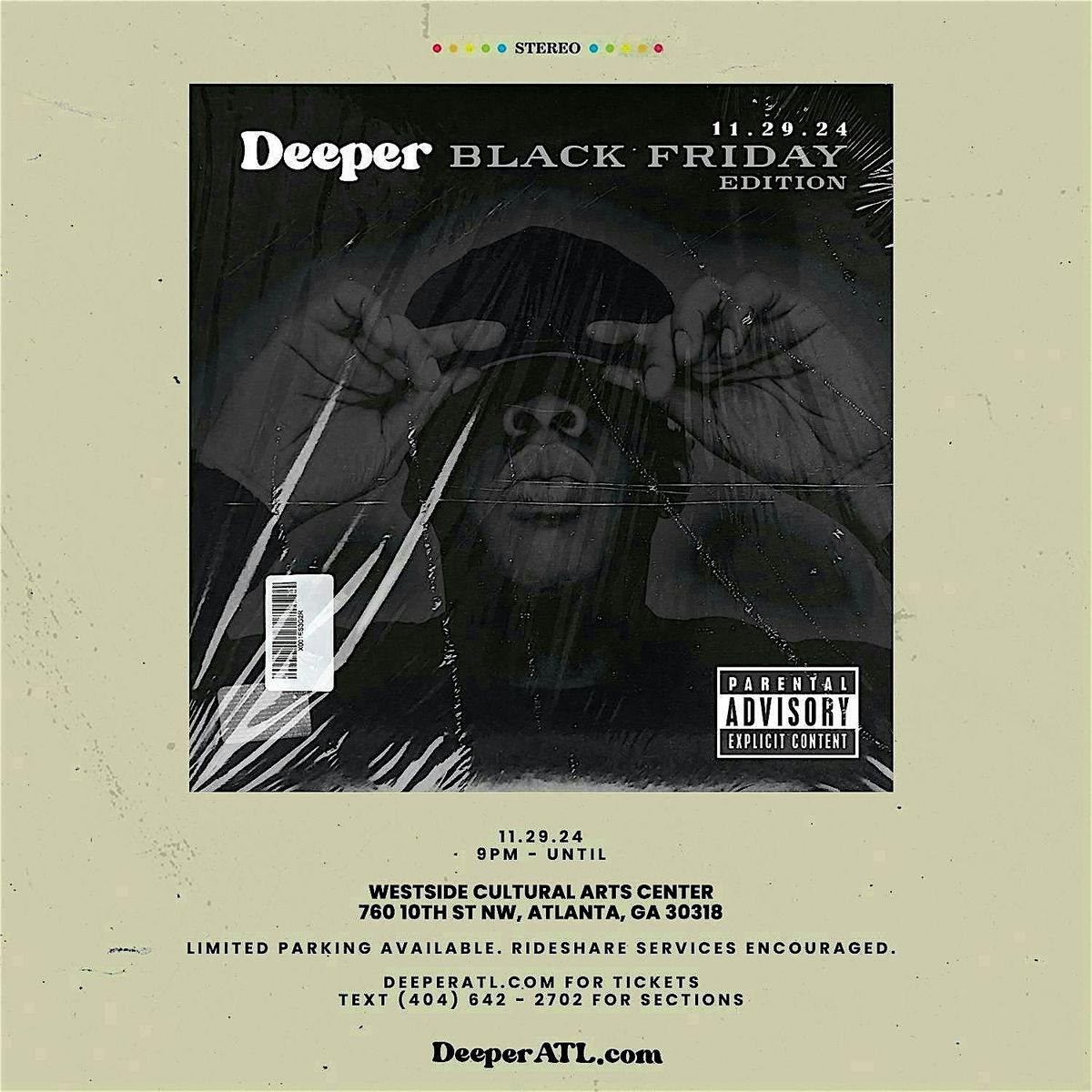 DEEPER - "Black Friday" !