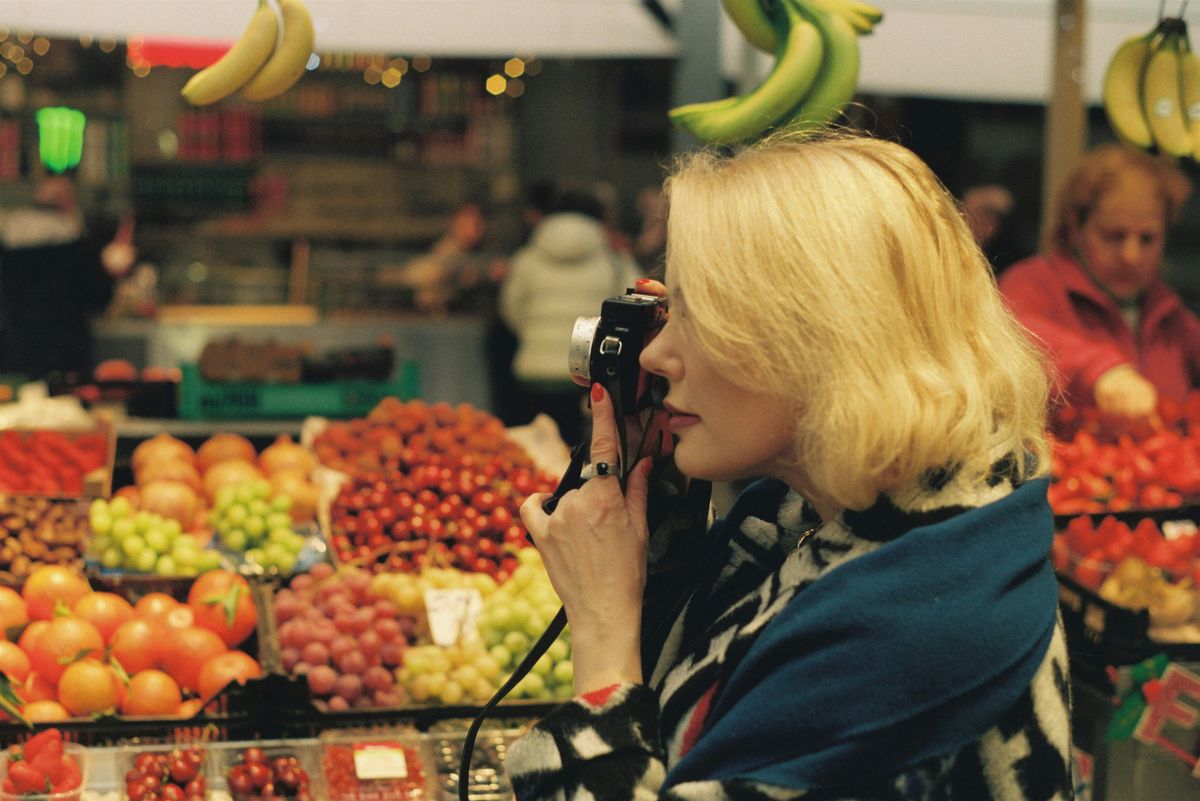 Porto: Analog Photography Workshop & Tour